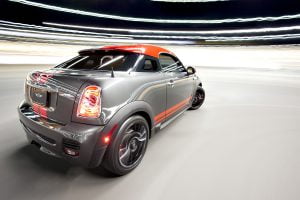 John Cooper Work Mini Cooper