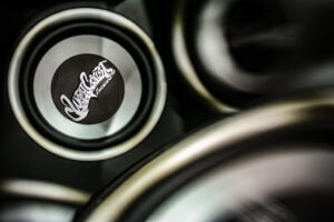 West Coast Customs speaker by Orion.